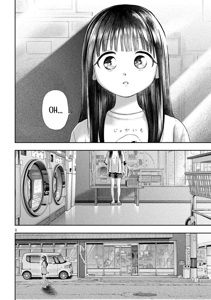 Nezumi No Hatsukoi Chapter 14 Page 8