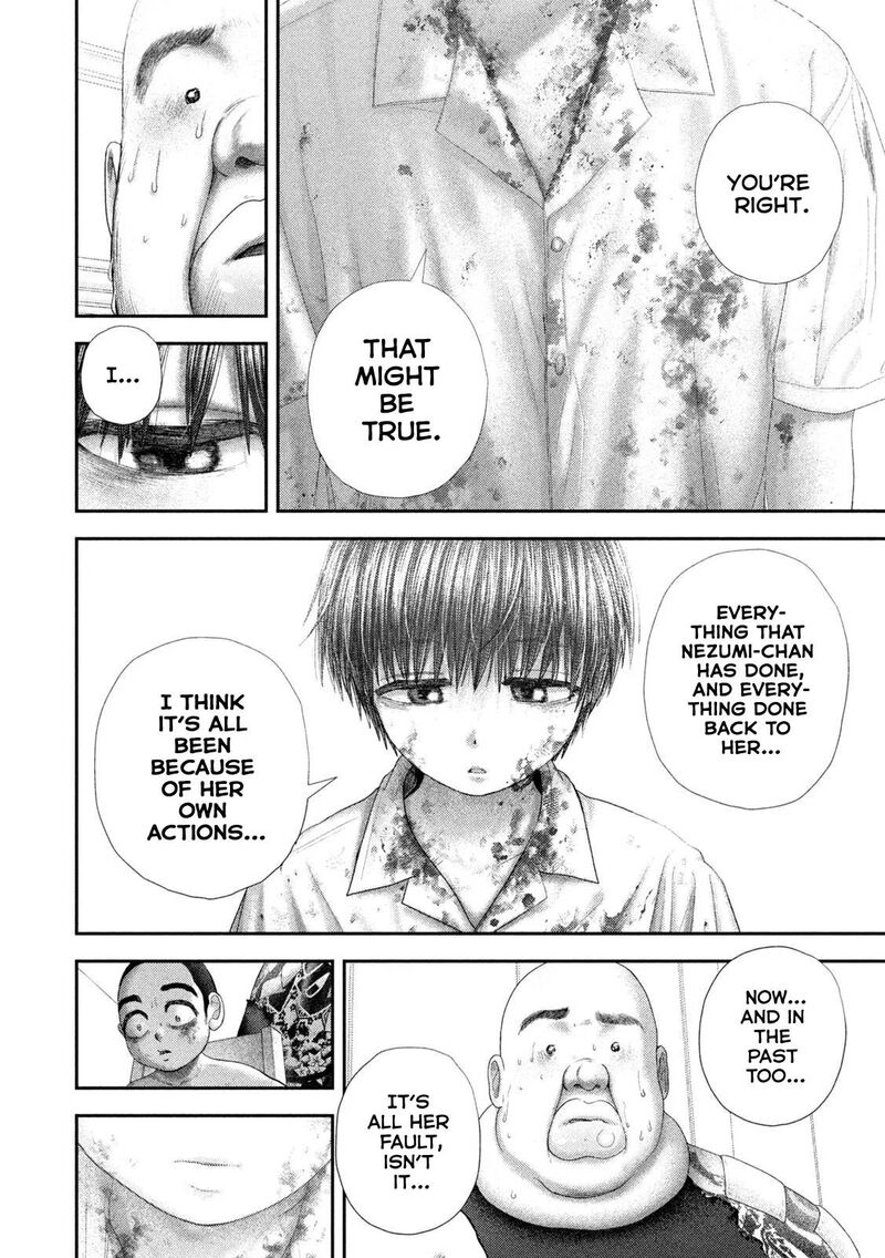Nezumi No Hatsukoi Chapter 140 Page 11