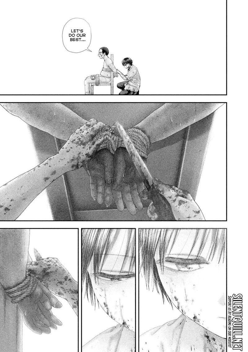 Nezumi No Hatsukoi Chapter 140 Page 16