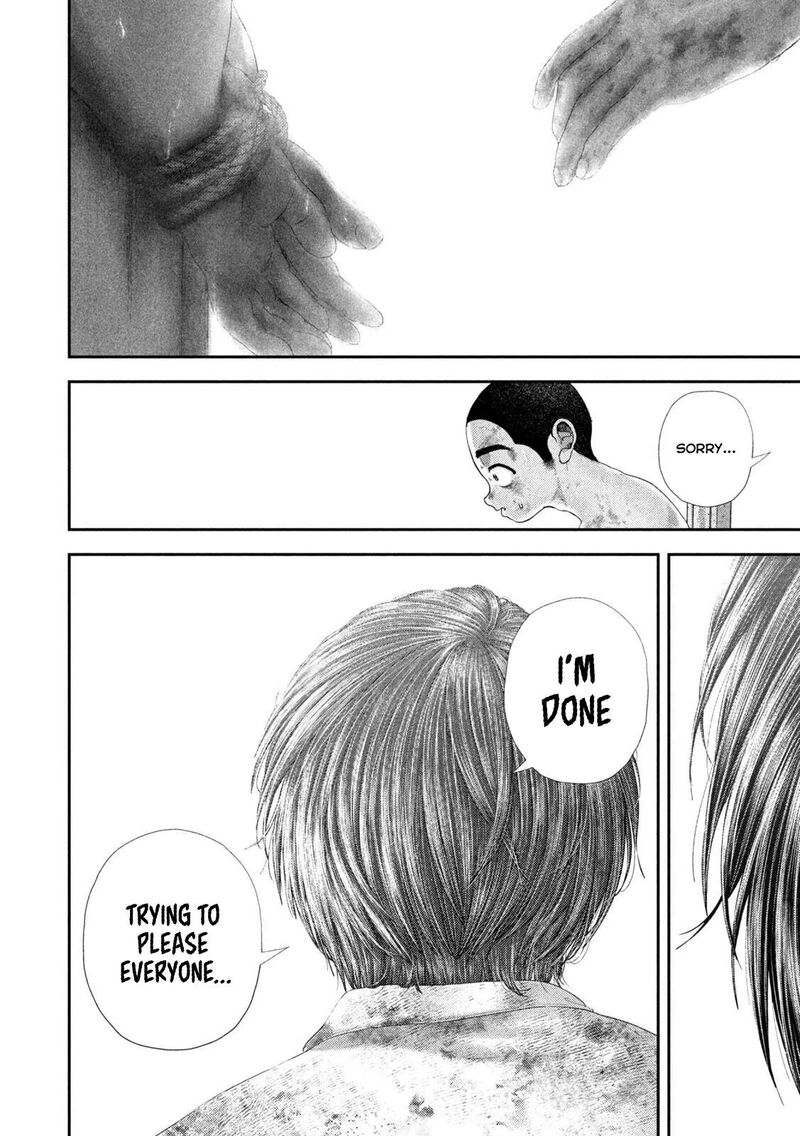 Nezumi No Hatsukoi Chapter 140 Page 17