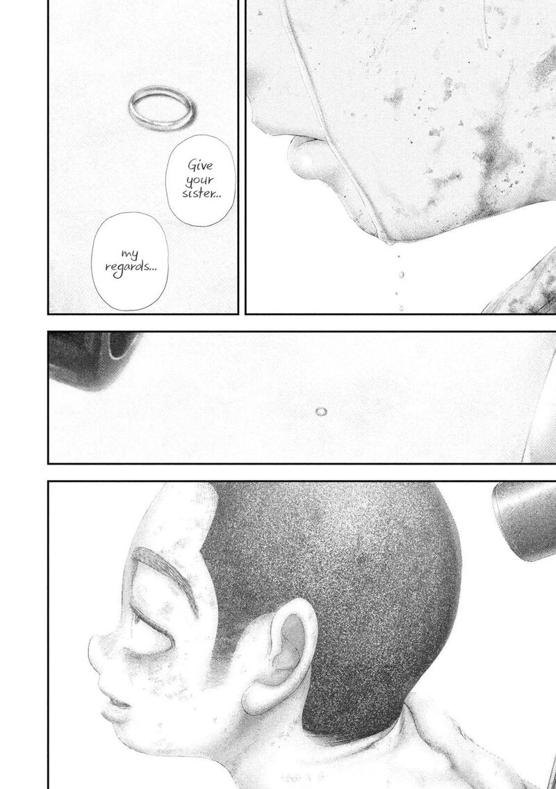 Nezumi No Hatsukoi Chapter 140 Page 20