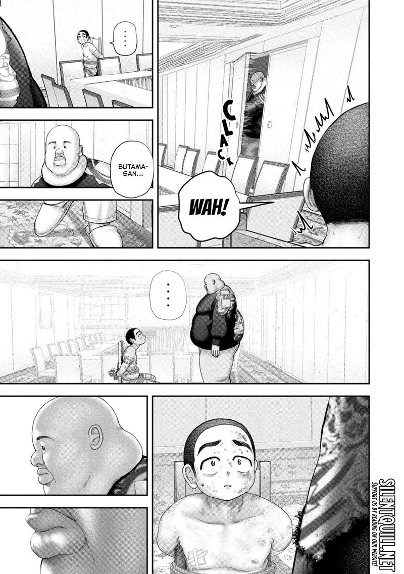 Nezumi No Hatsukoi Chapter 140 Page 4
