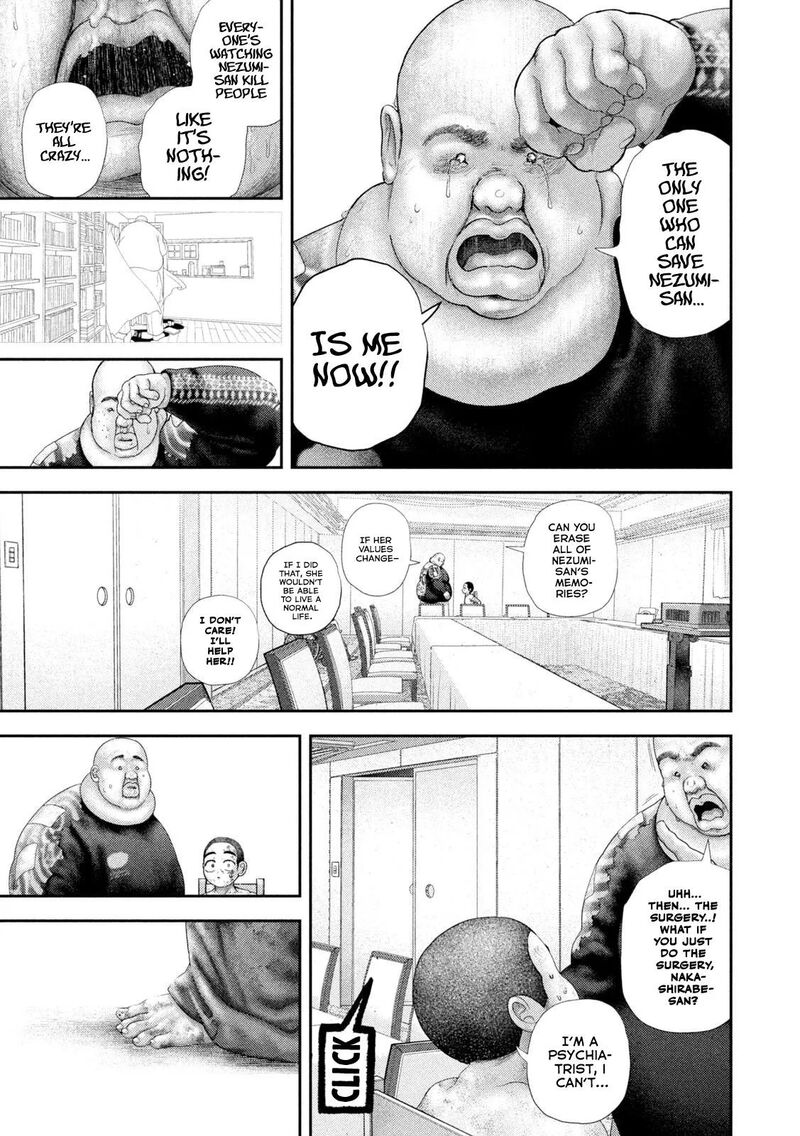 Nezumi No Hatsukoi Chapter 140 Page 6