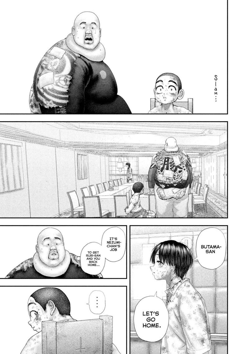 Nezumi No Hatsukoi Chapter 140 Page 8