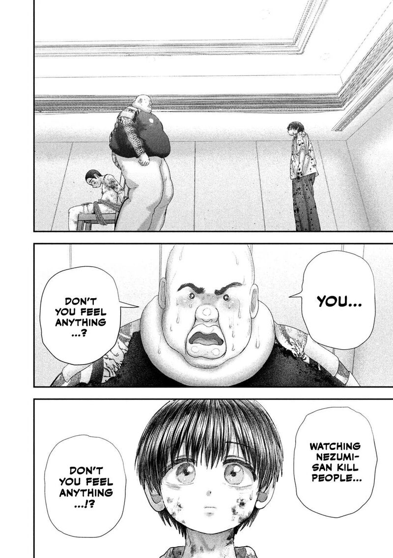 Nezumi No Hatsukoi Chapter 140 Page 9