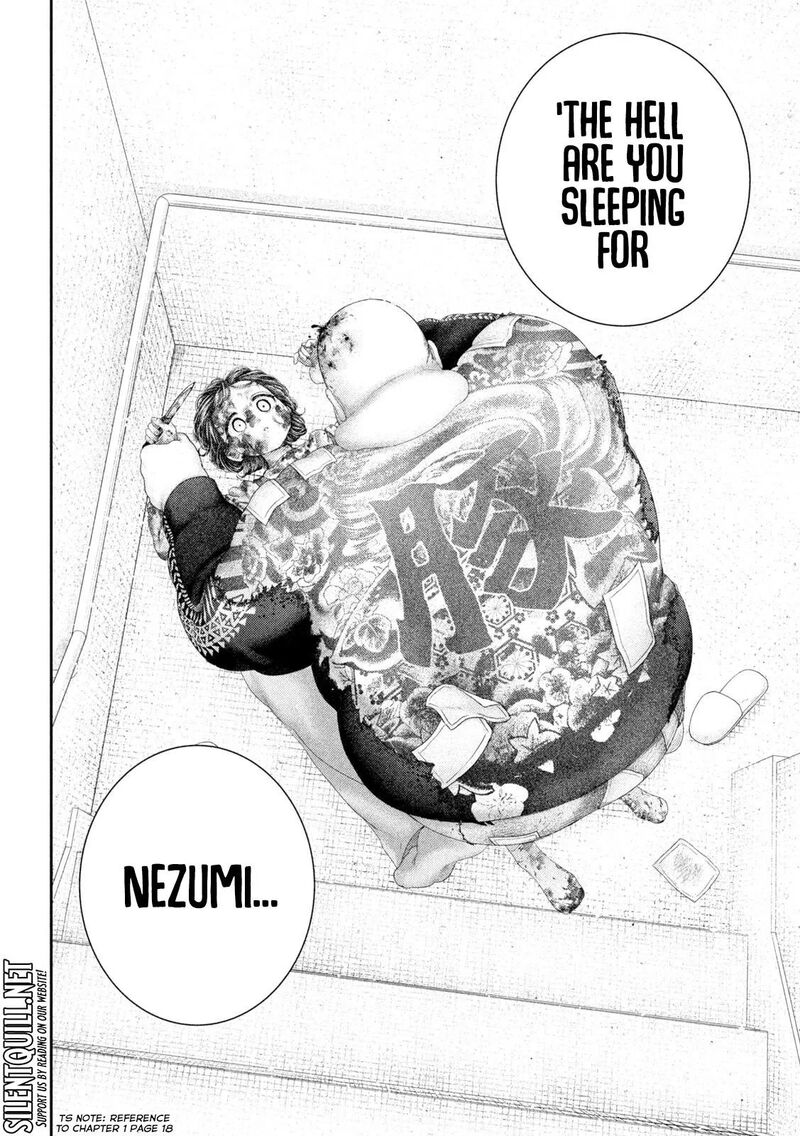 Nezumi No Hatsukoi Chapter 141 Page 19