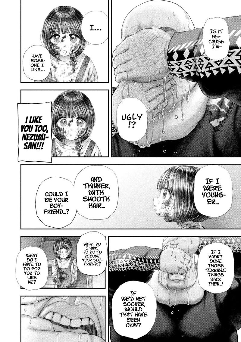 Nezumi No Hatsukoi Chapter 141 Page 9