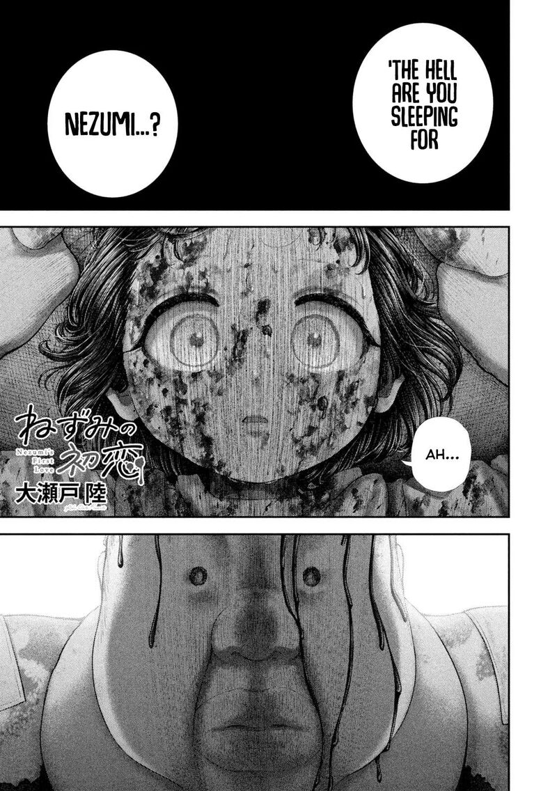 Nezumi No Hatsukoi Chapter 142 Page 3