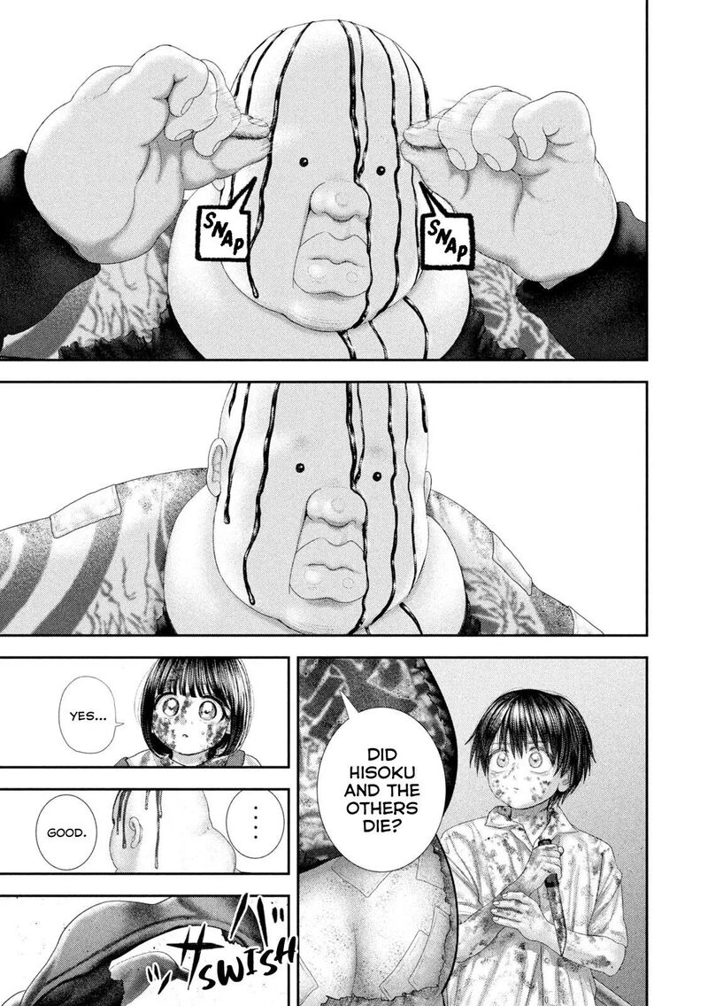 Nezumi No Hatsukoi Chapter 142 Page 9