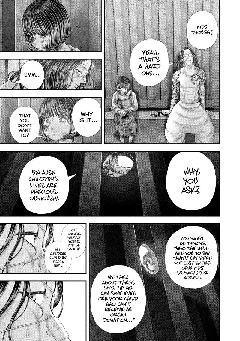 Nezumi No Hatsukoi Chapter 143 Page 12