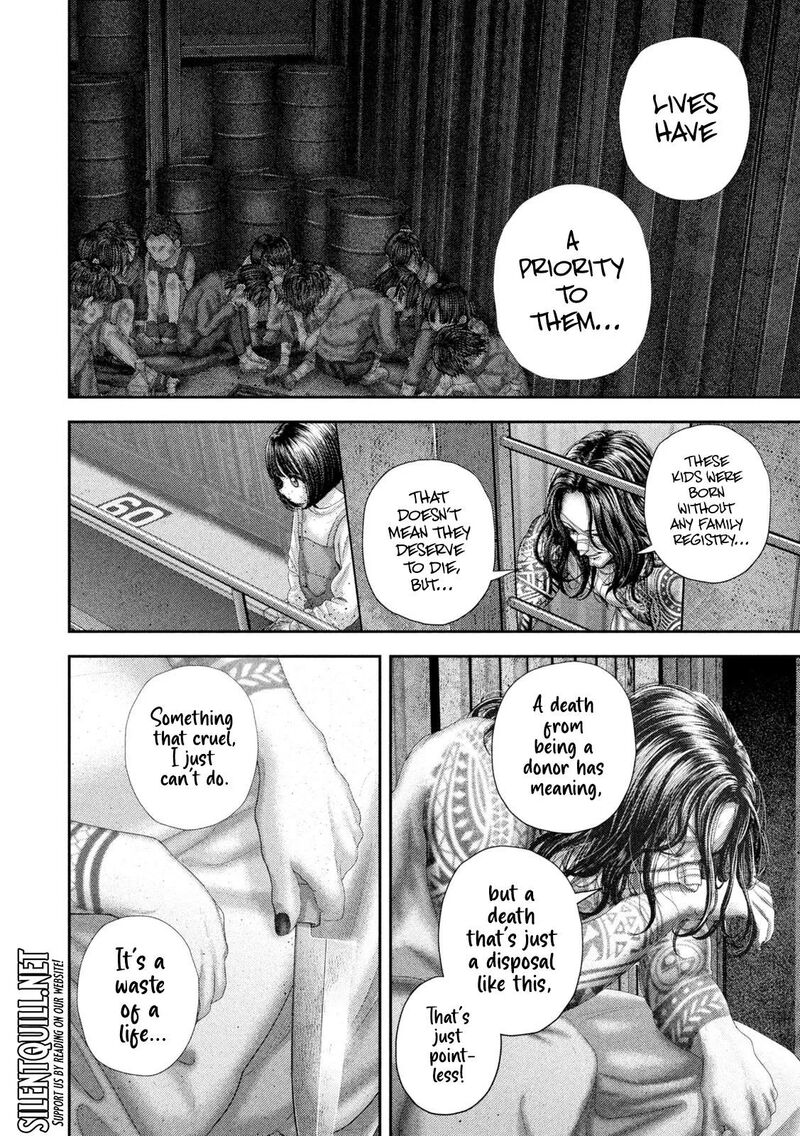 Nezumi No Hatsukoi Chapter 143 Page 13