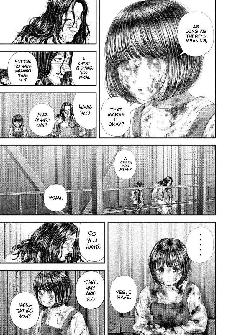 Nezumi No Hatsukoi Chapter 143 Page 14