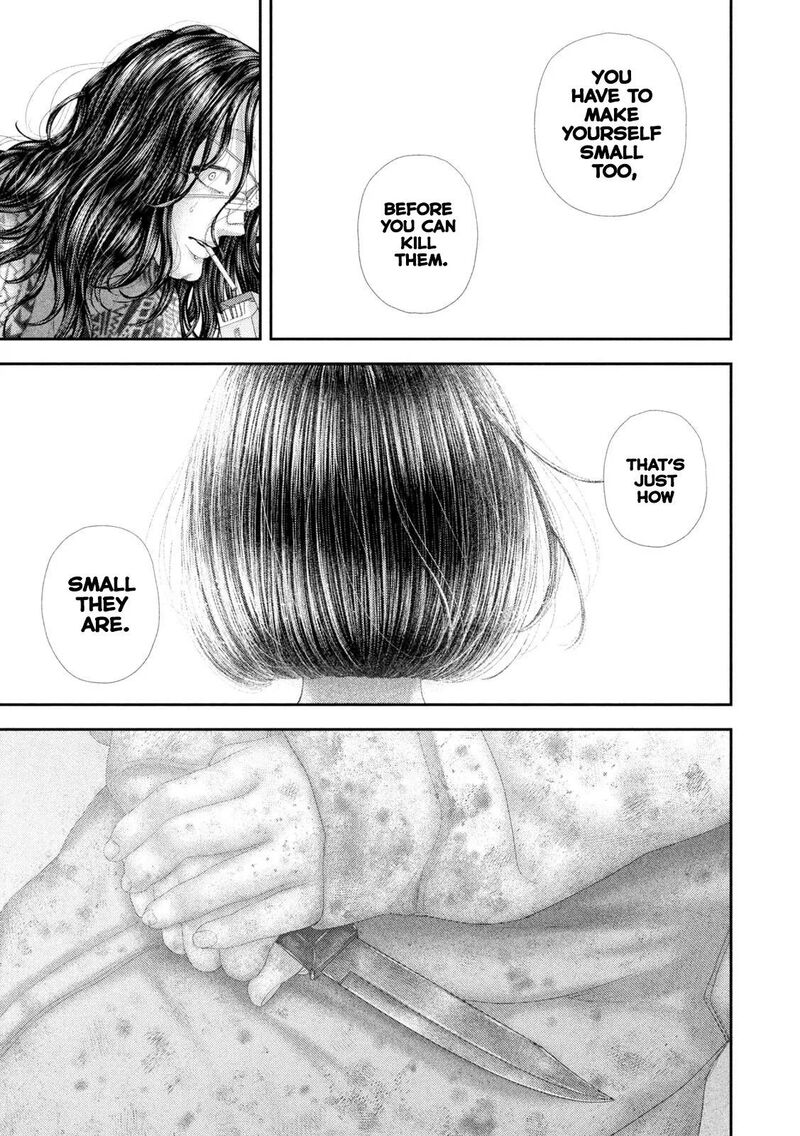 Nezumi No Hatsukoi Chapter 143 Page 18
