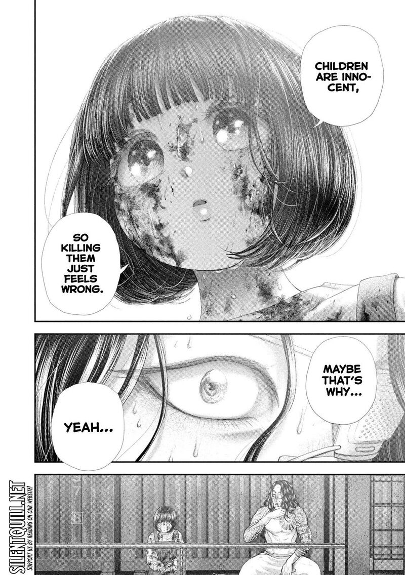 Nezumi No Hatsukoi Chapter 143 Page 19