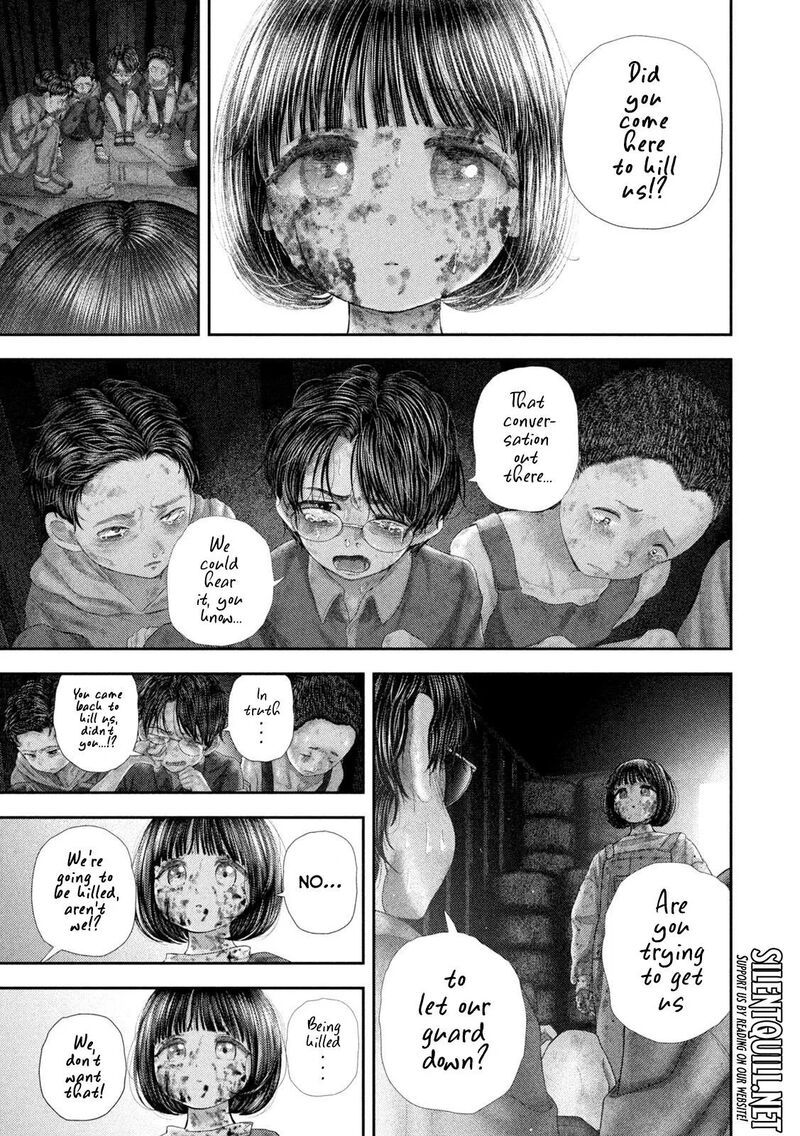 Nezumi No Hatsukoi Chapter 143 Page 22