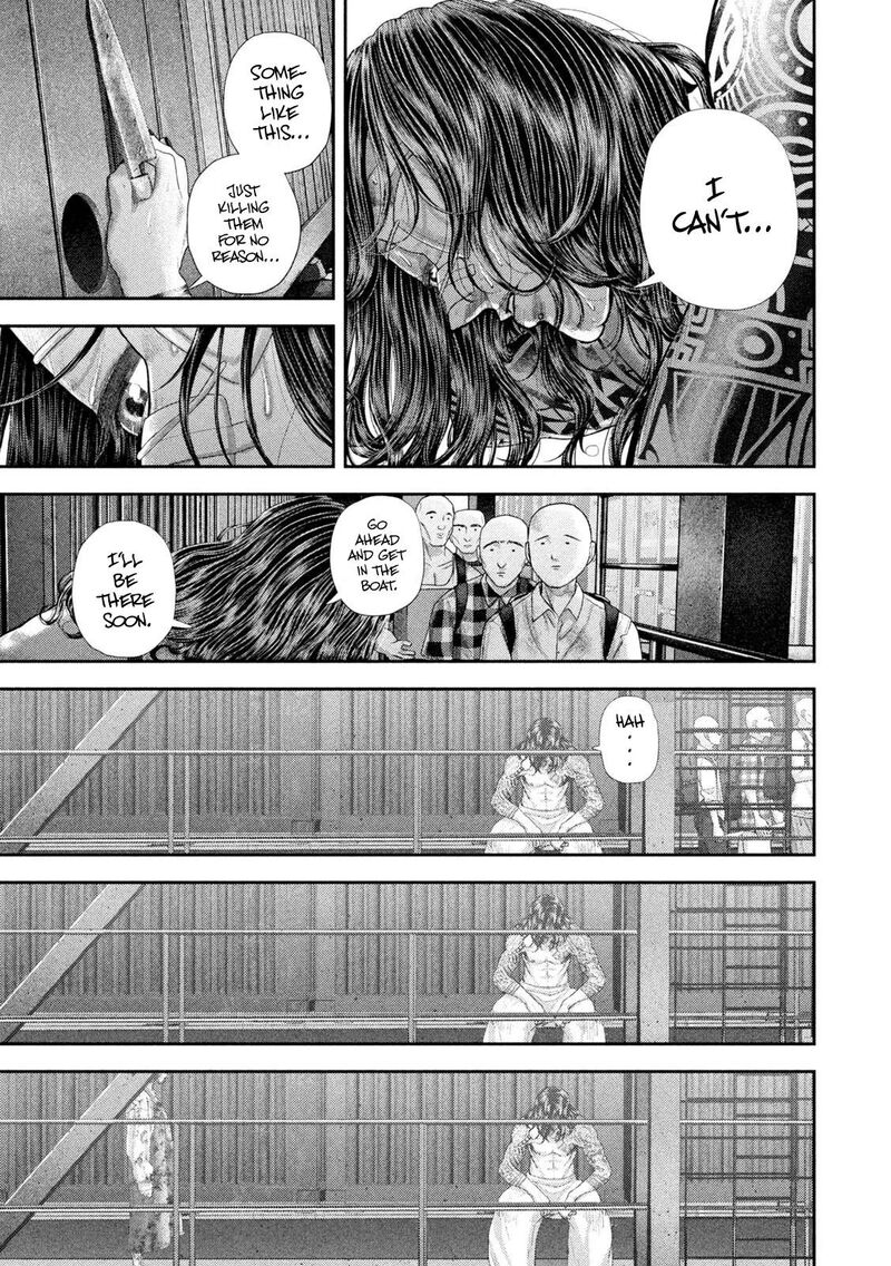 Nezumi No Hatsukoi Chapter 143 Page 6