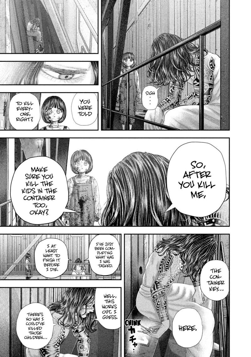 Nezumi No Hatsukoi Chapter 143 Page 8