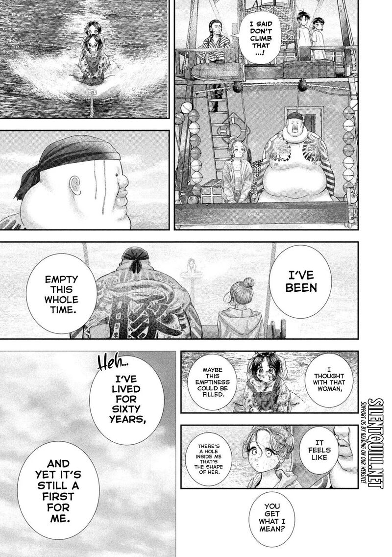 Nezumi No Hatsukoi Chapter 144 Page 10