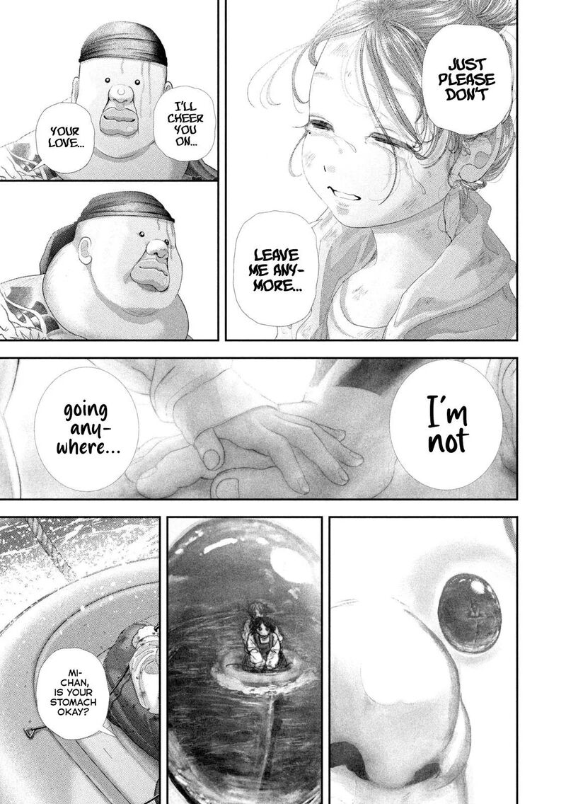 Nezumi No Hatsukoi Chapter 144 Page 12
