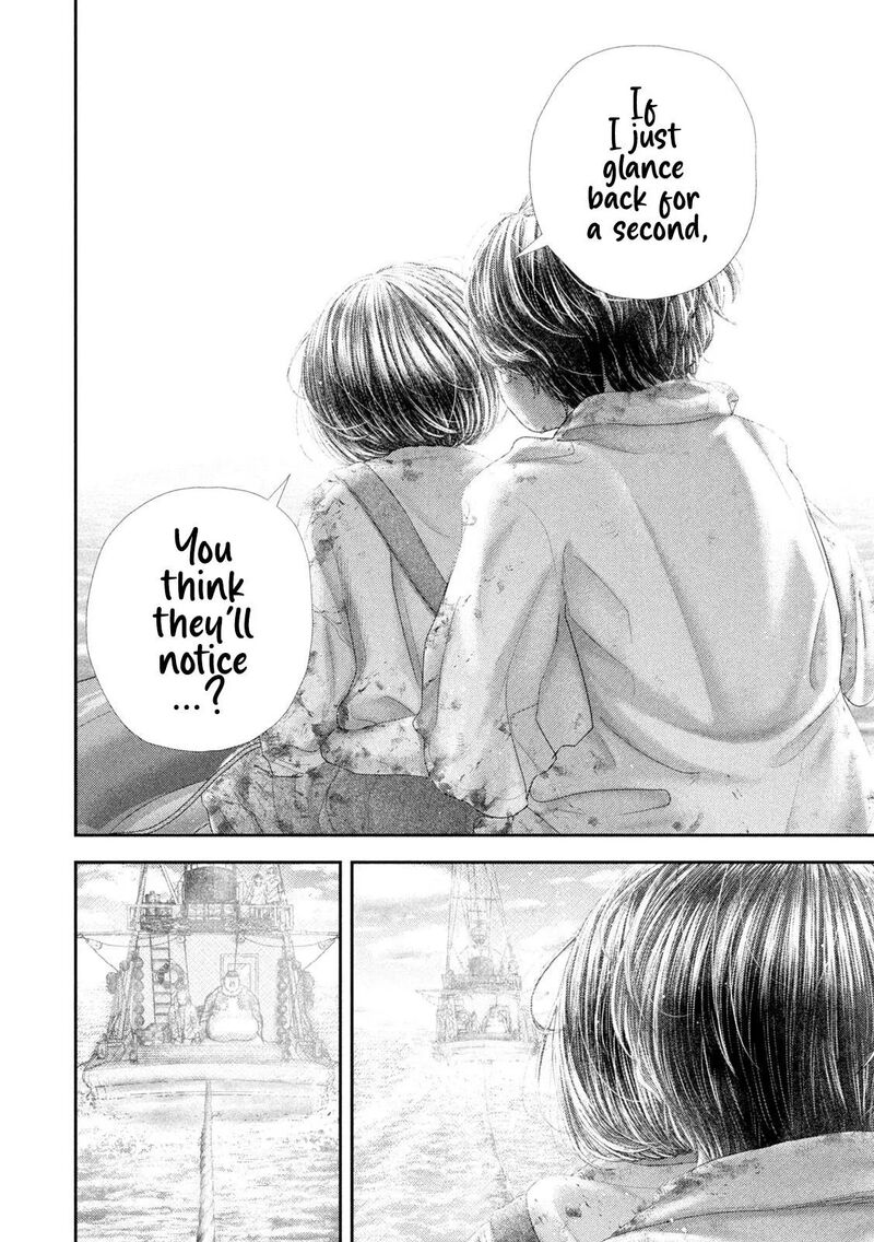 Nezumi No Hatsukoi Chapter 144 Page 17