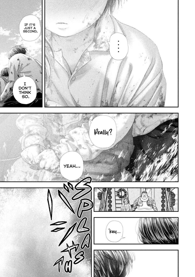 Nezumi No Hatsukoi Chapter 144 Page 18