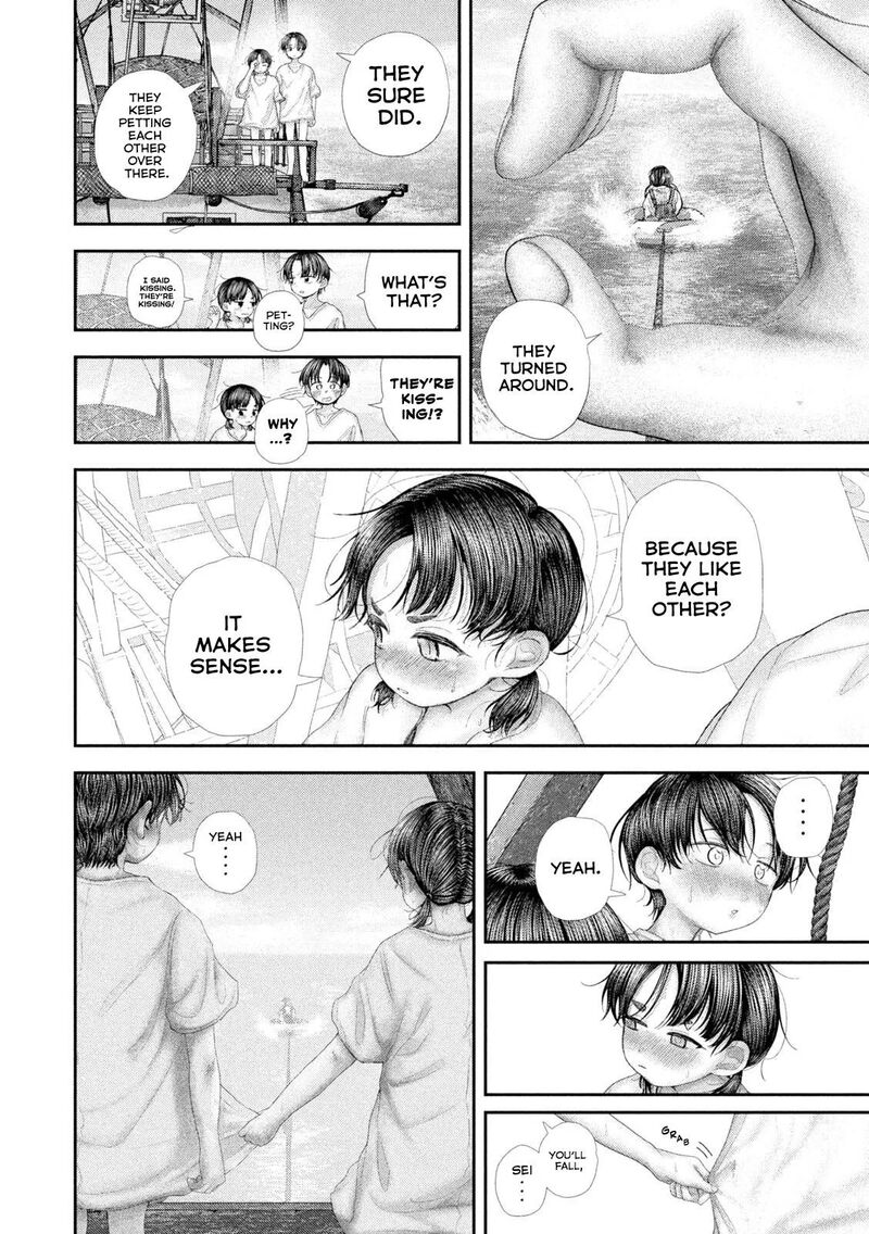 Nezumi No Hatsukoi Chapter 144 Page 20