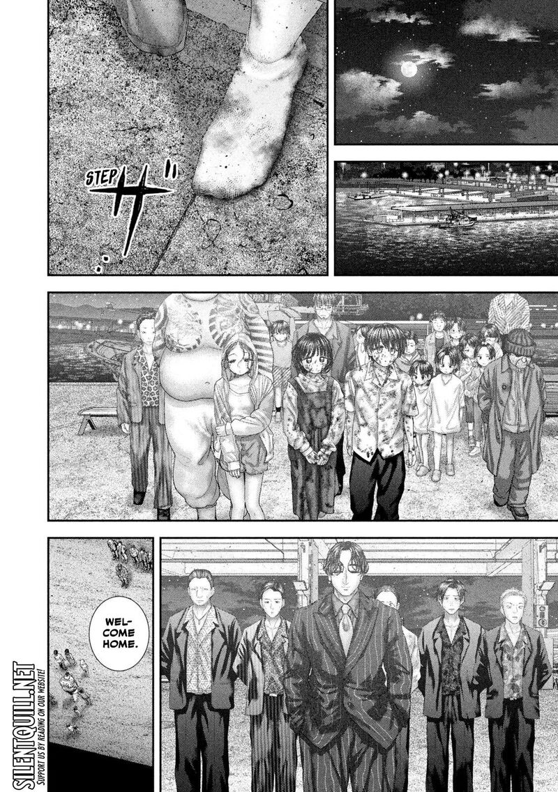 Nezumi No Hatsukoi Chapter 144 Page 22