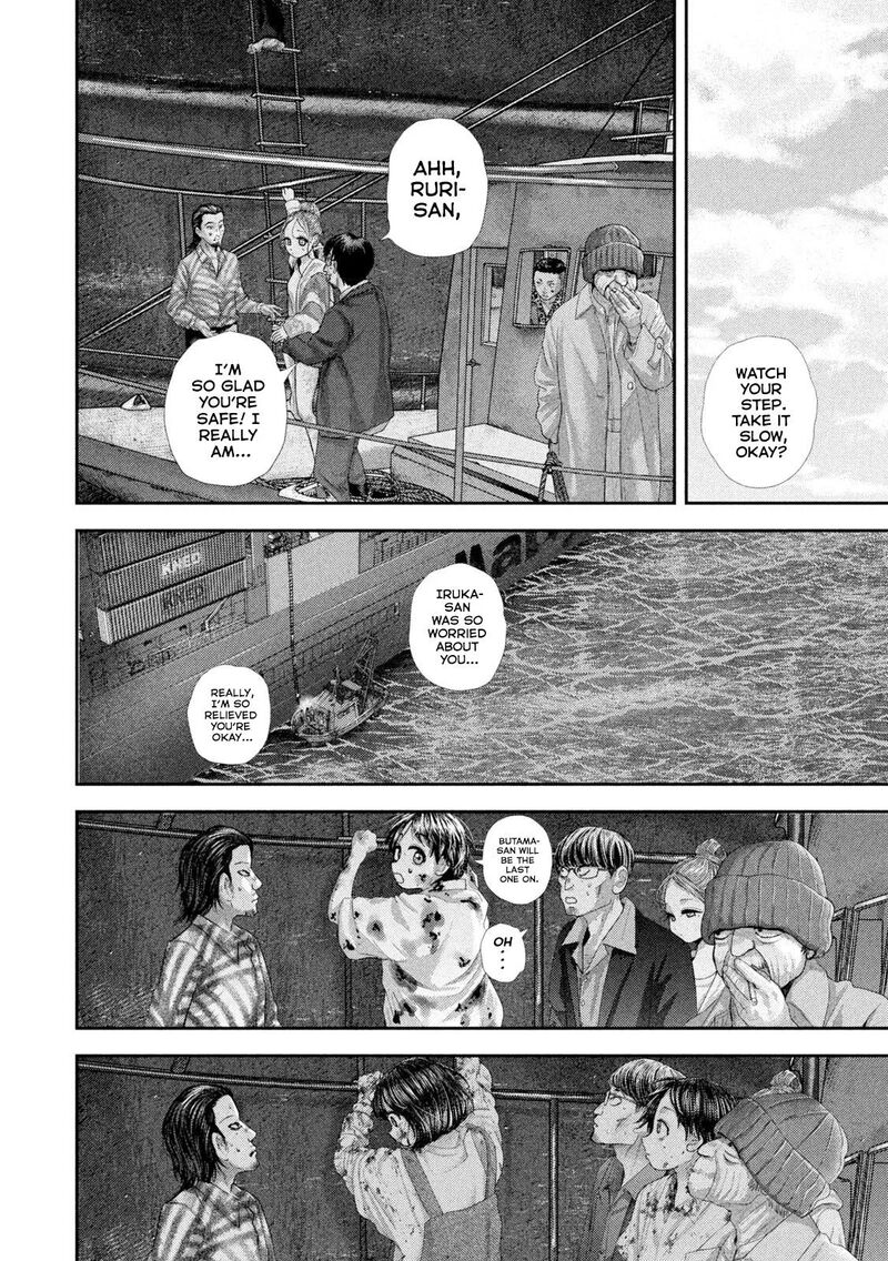 Nezumi No Hatsukoi Chapter 144 Page 3