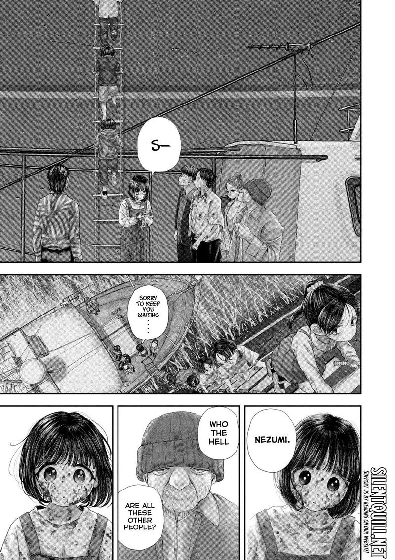 Nezumi No Hatsukoi Chapter 144 Page 4