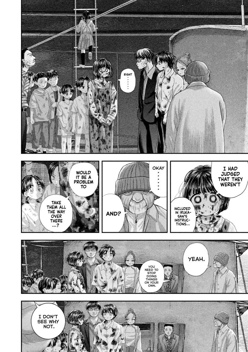 Nezumi No Hatsukoi Chapter 144 Page 5