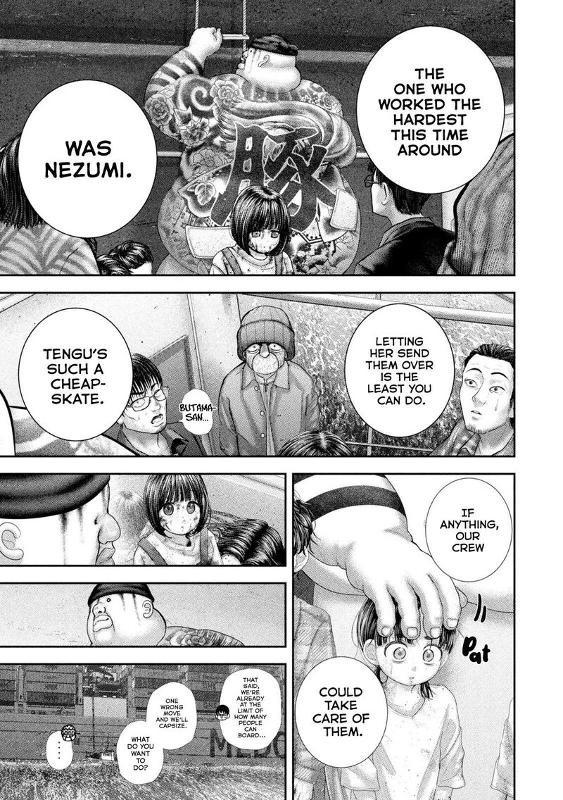 Nezumi No Hatsukoi Chapter 144 Page 6