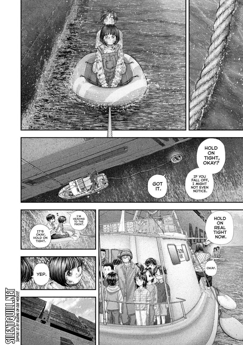 Nezumi No Hatsukoi Chapter 144 Page 7