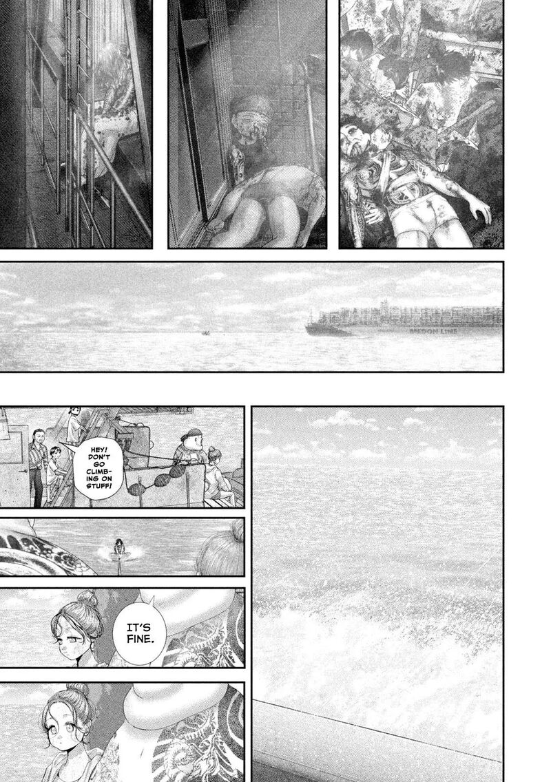 Nezumi No Hatsukoi Chapter 144 Page 8