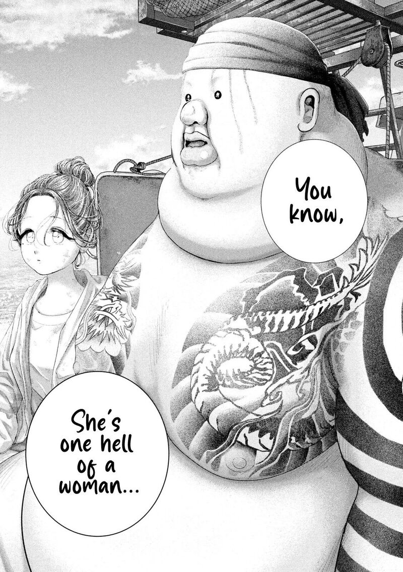 Nezumi No Hatsukoi Chapter 144 Page 9