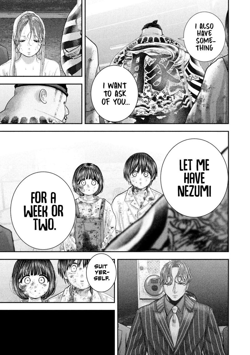 Nezumi No Hatsukoi Chapter 145 Page 11