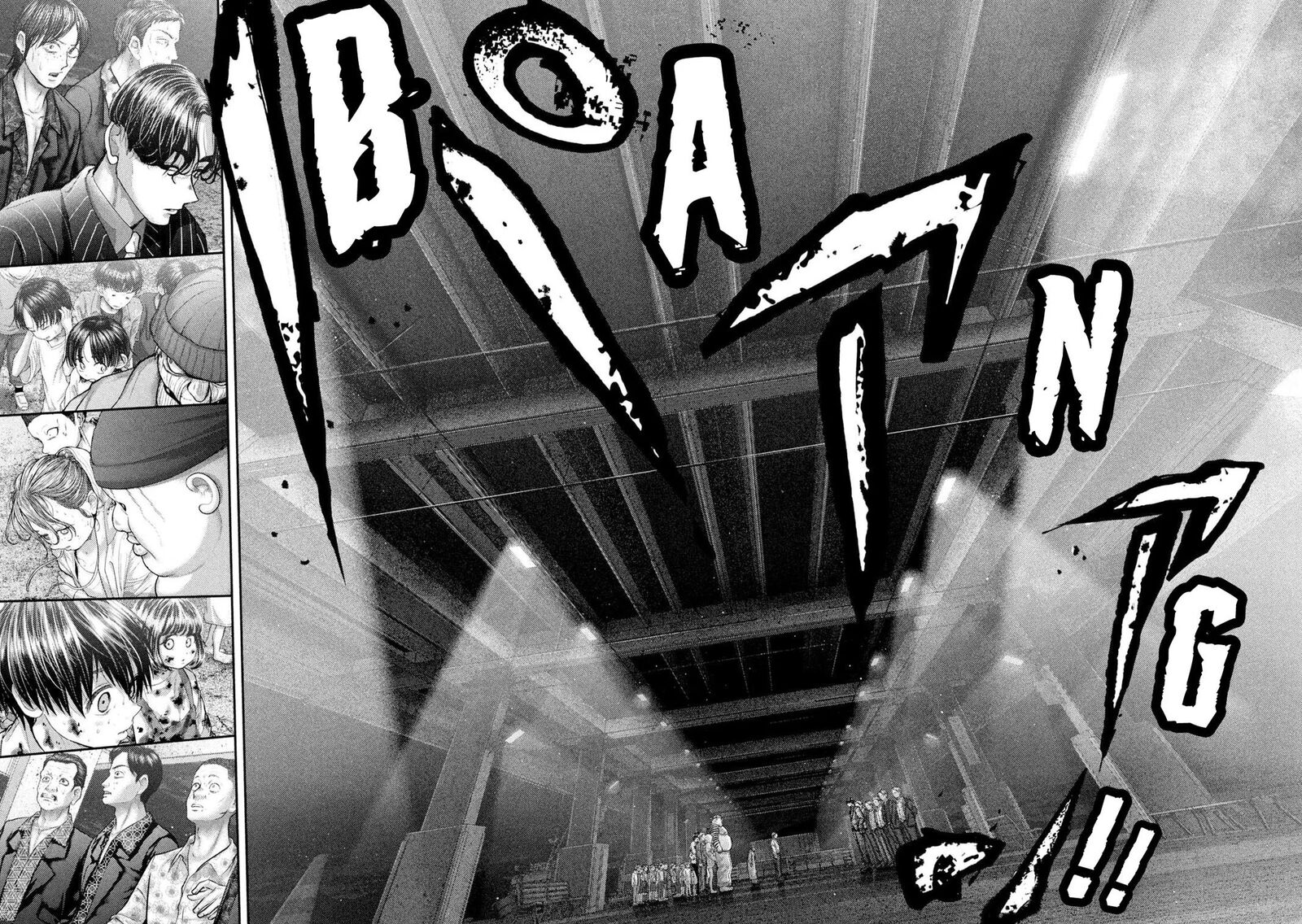 Nezumi No Hatsukoi Chapter 145 Page 12