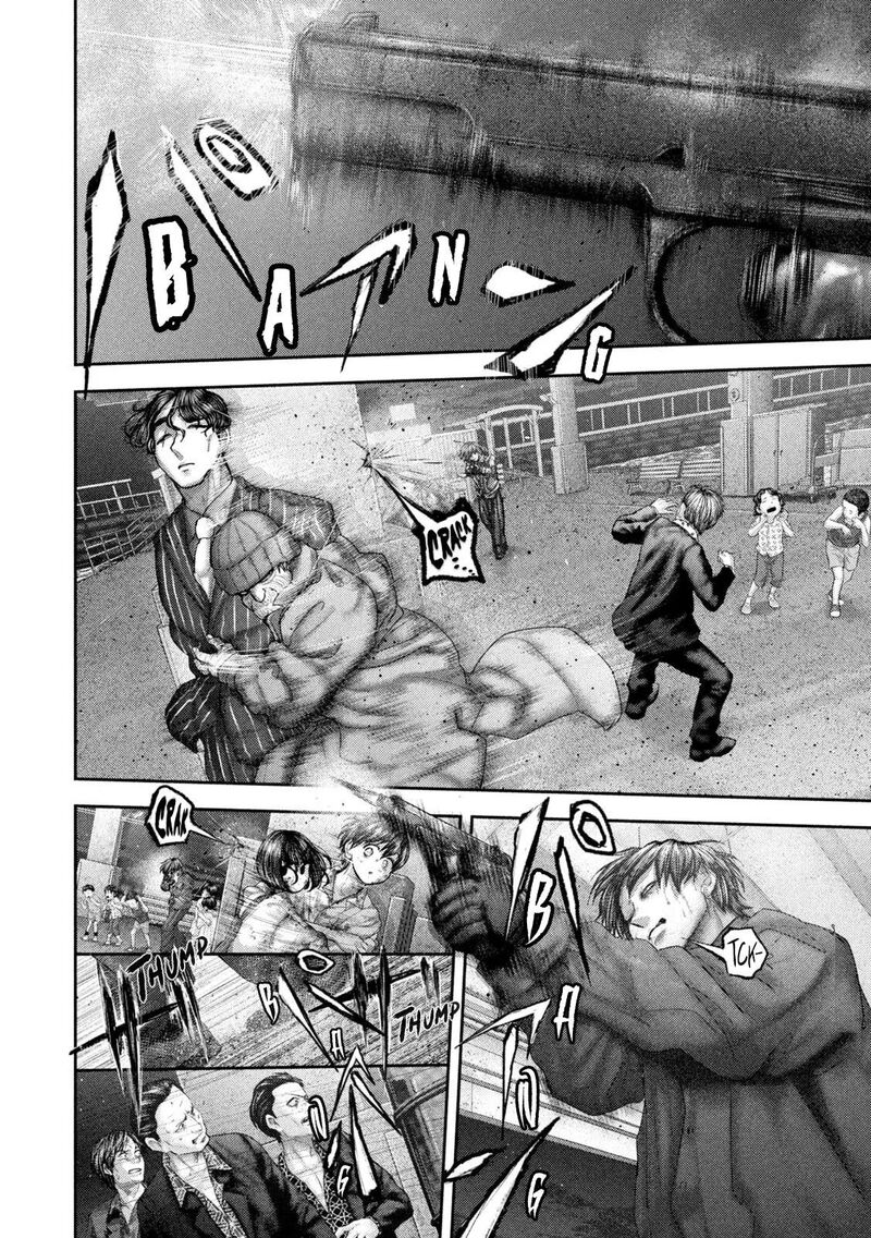 Nezumi No Hatsukoi Chapter 145 Page 17