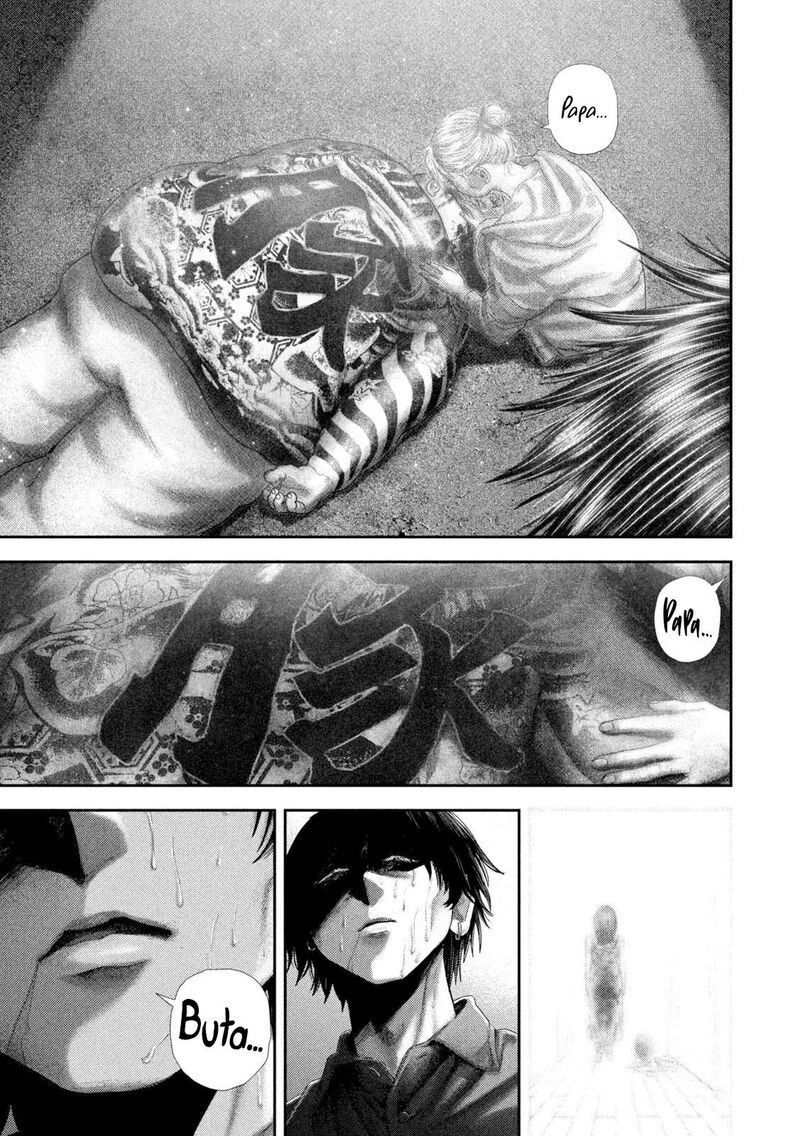 Nezumi No Hatsukoi Chapter 145 Page 18