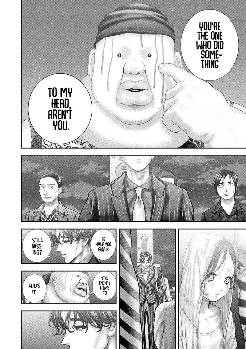 Nezumi No Hatsukoi Chapter 145 Page 6