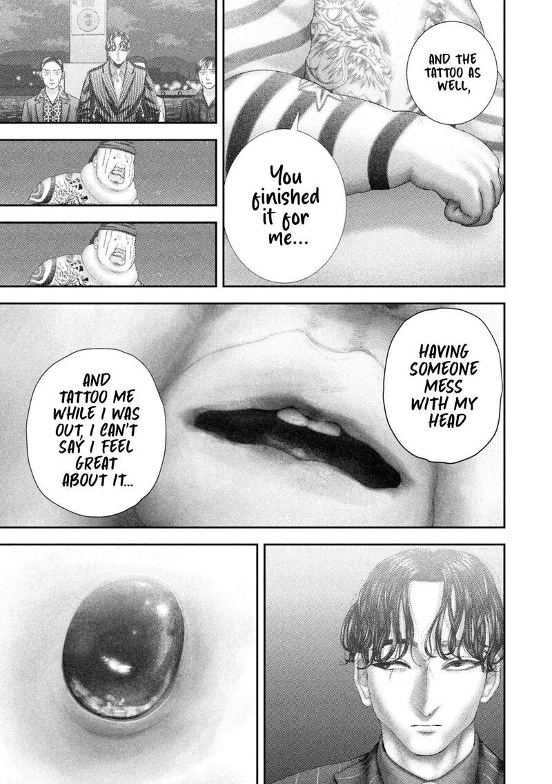 Nezumi No Hatsukoi Chapter 145 Page 9