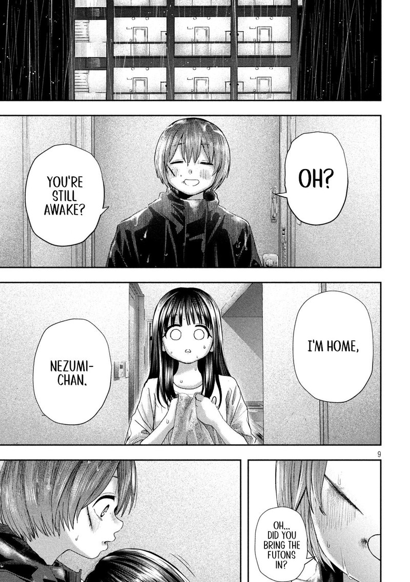 Nezumi No Hatsukoi Chapter 15 Page 8