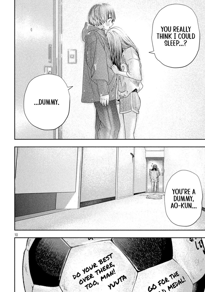 Nezumi No Hatsukoi Chapter 15 Page 9