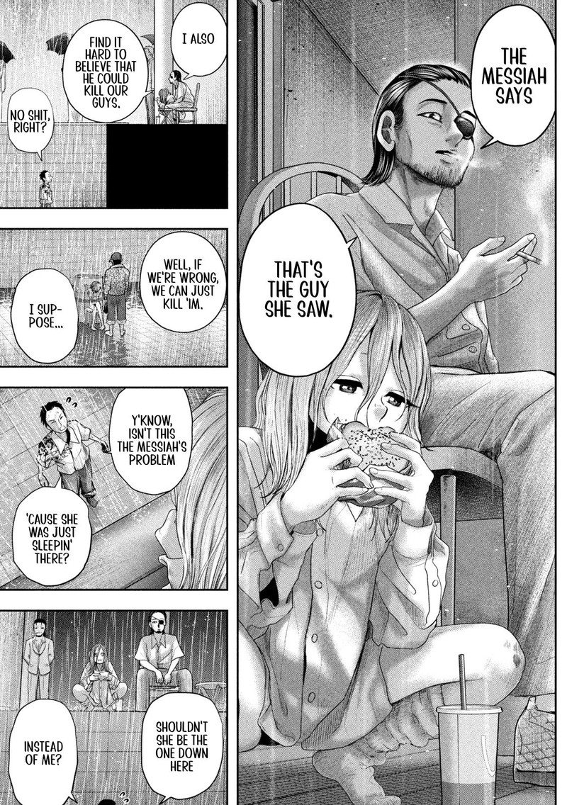 Nezumi No Hatsukoi Chapter 16 Page 10