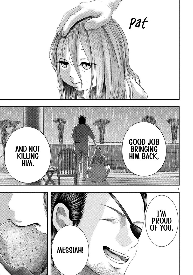 Nezumi No Hatsukoi Chapter 16 Page 12