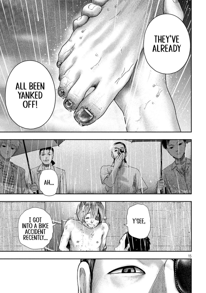 Nezumi No Hatsukoi Chapter 16 Page 14