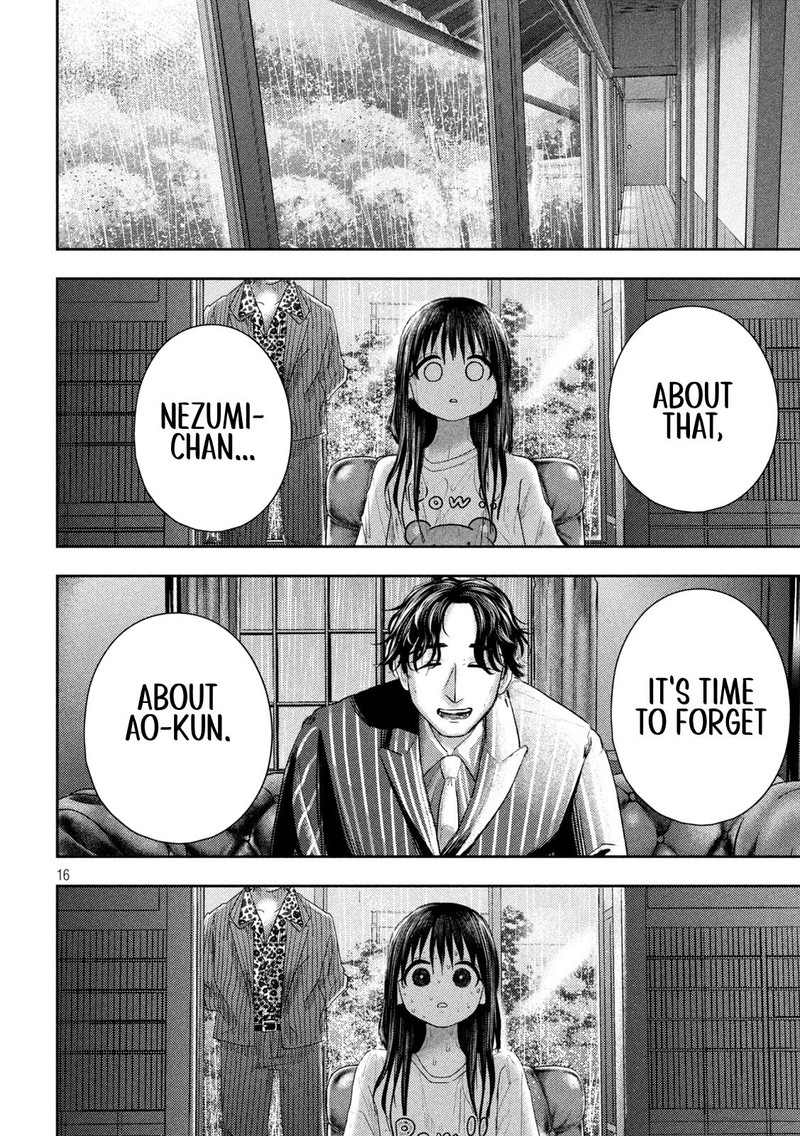 Nezumi No Hatsukoi Chapter 16 Page 15