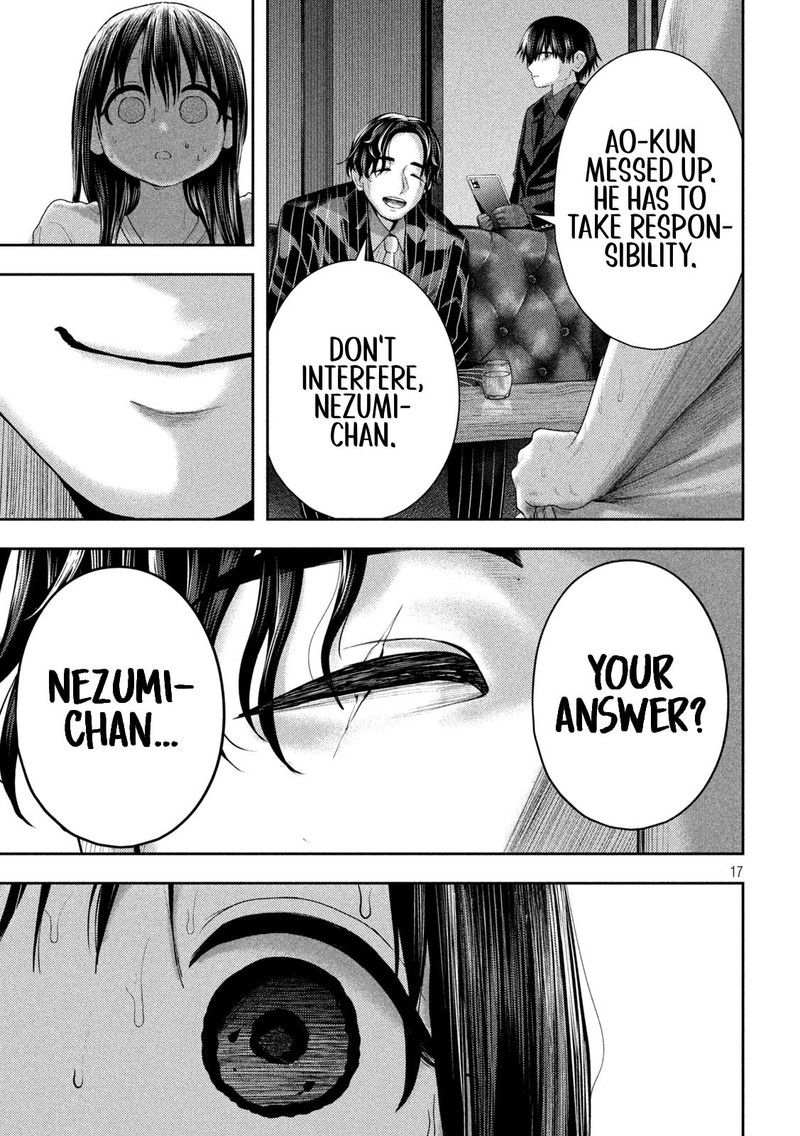 Nezumi No Hatsukoi Chapter 16 Page 16