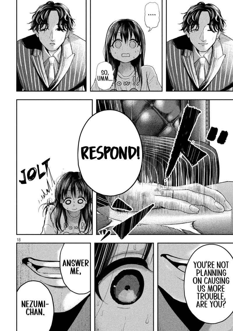 Nezumi No Hatsukoi Chapter 16 Page 17