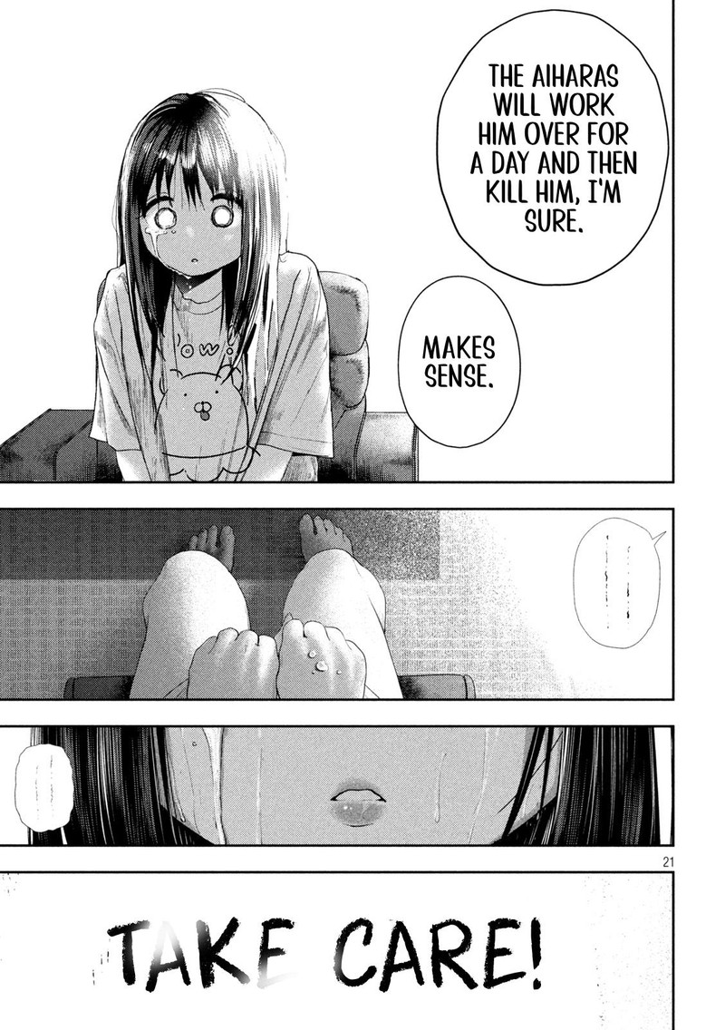 Nezumi No Hatsukoi Chapter 16 Page 20