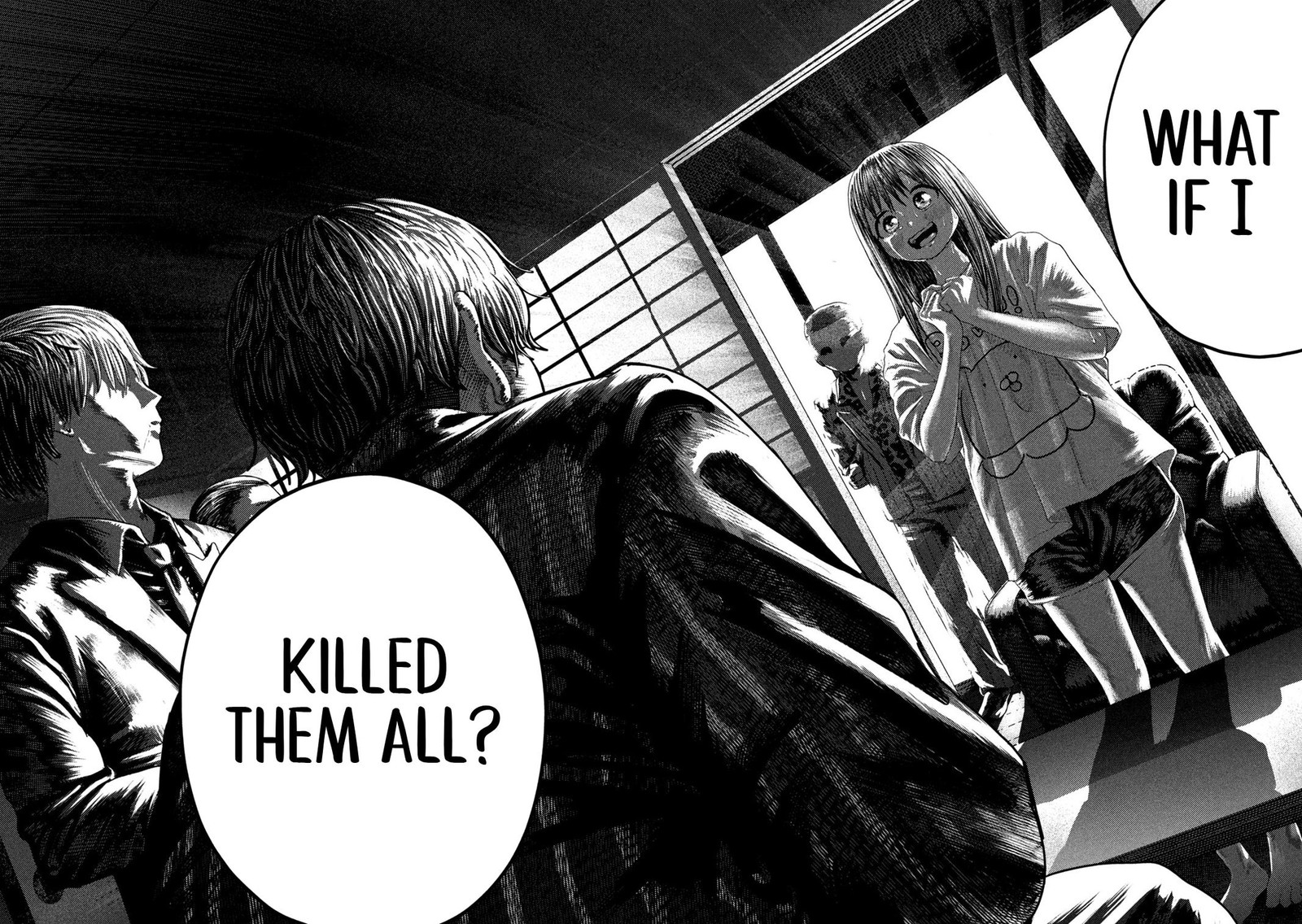 Nezumi No Hatsukoi Chapter 16 Page 23